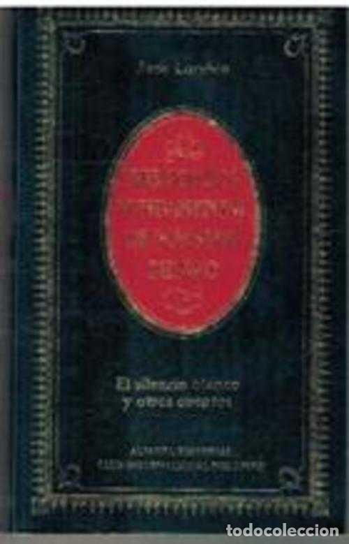 Libros: EL SILENCIO BLANCO Y OTROS CUENTOS - JACK LONDON - Foto 1