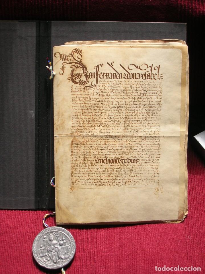 Libros: TRATADO DE TORDESILLAS - Foto 2