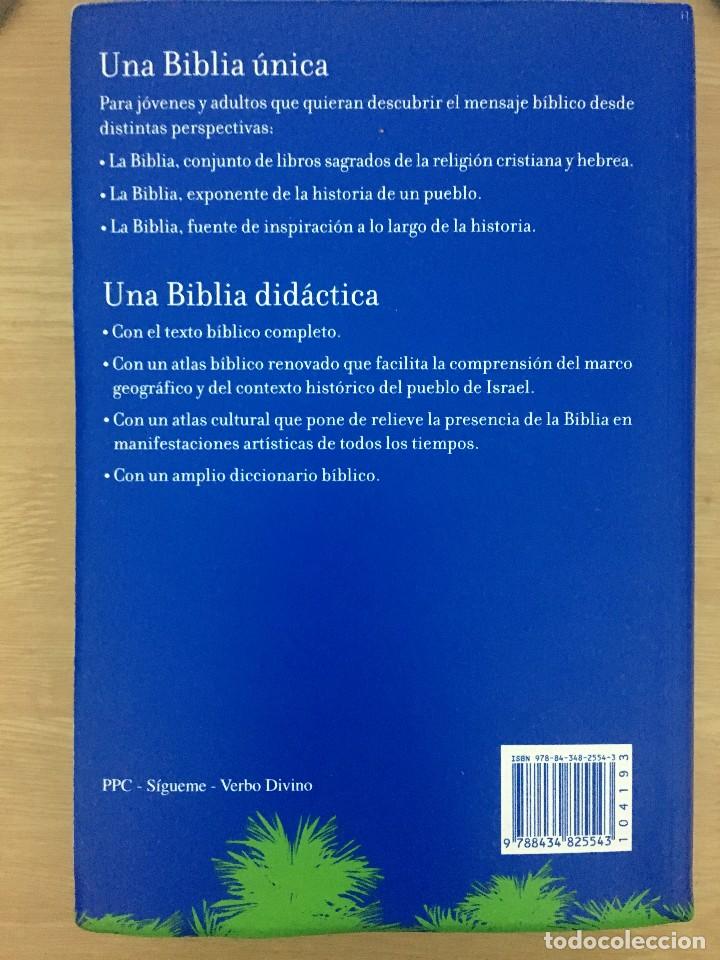 Libros: LA BIBLIA DIDACTICA - Foto 3