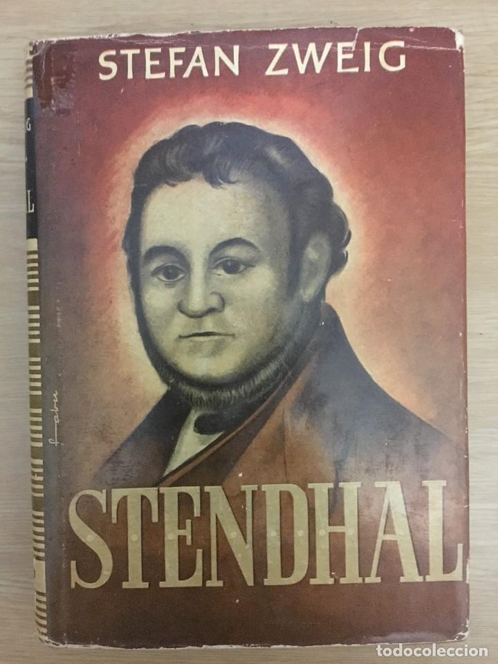 Libros: STENDHAL, STEFAN ZWEIG - Foto 1