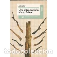 Libros: UNA INTRODUCCI&Oacute;N A KARL MARX - Elster,Jon - Foto 1