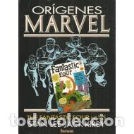 Libros: OR&Iacute;GENES MARVEL THE FANTASTIC FOUR - Lee,Stan y Kirby,Jack
