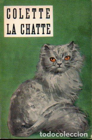 Libros: LA CHATTE. Roman. - Foto 1