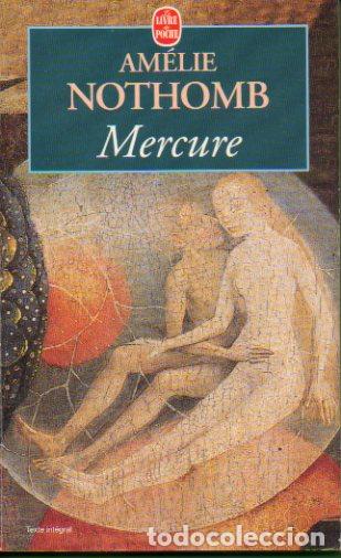 Libros: MERCURE. Roman. - Foto 1