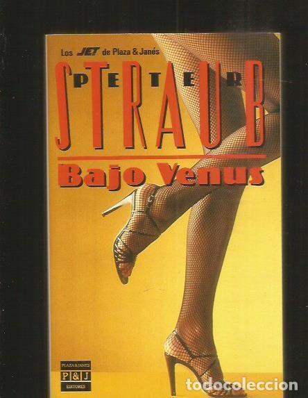 Libros: BAJO VENUS - STRAUB, PETER - Foto 1