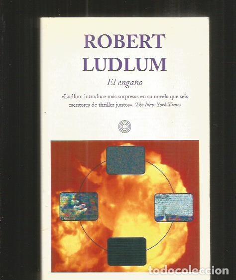 Libros: ENGA&Ntilde;O - EL - LUDLUM, ROBERT - Foto 1