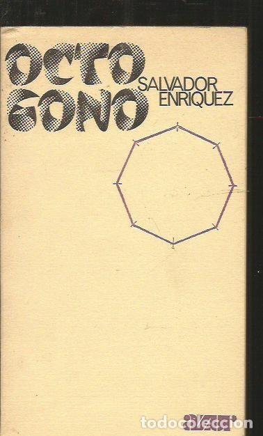 Libros: OCTOGONO - ENRIQUEZ, SALVADOR - Foto 1