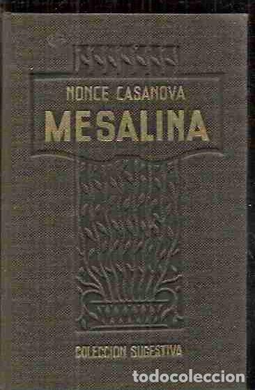 Libros: MESALINA - CASANOVA, NONCE - Foto 19