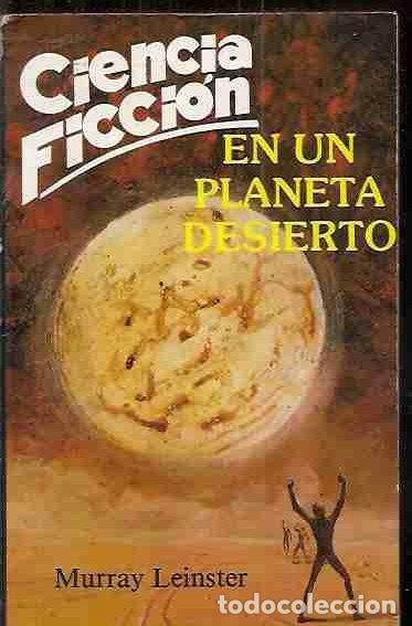 Libros: EN UN PLANETA DESIERTO - LEINSTER, MURRAY - Foto 3
