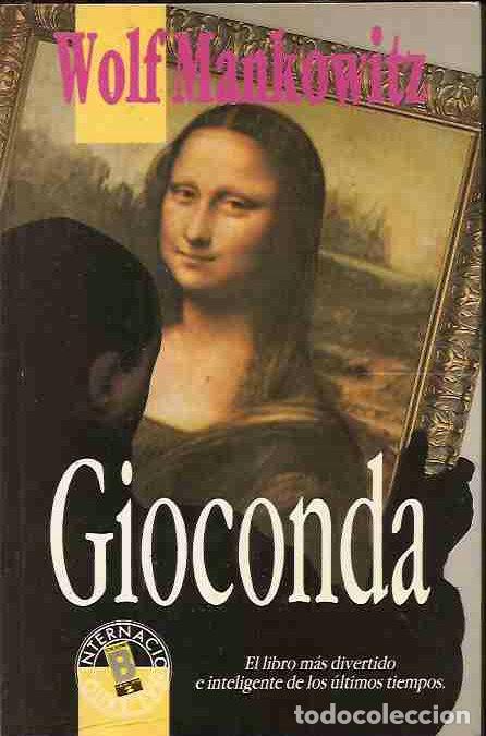 Libros: GIOCONDA - MANKOWITZ, WOLF - Foto 7
