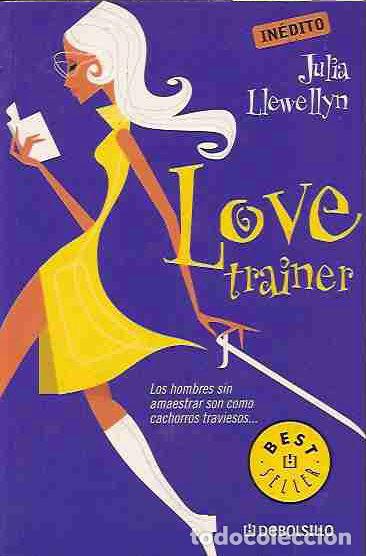 Libros: LOVE TRAINER - LLEWELLYN, JULIA - Foto 2
