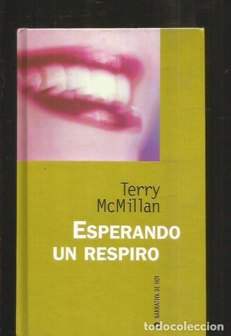 Libros: ESPERANDO UN RESPIRO - MCMILLAN, TERRY - Foto 2