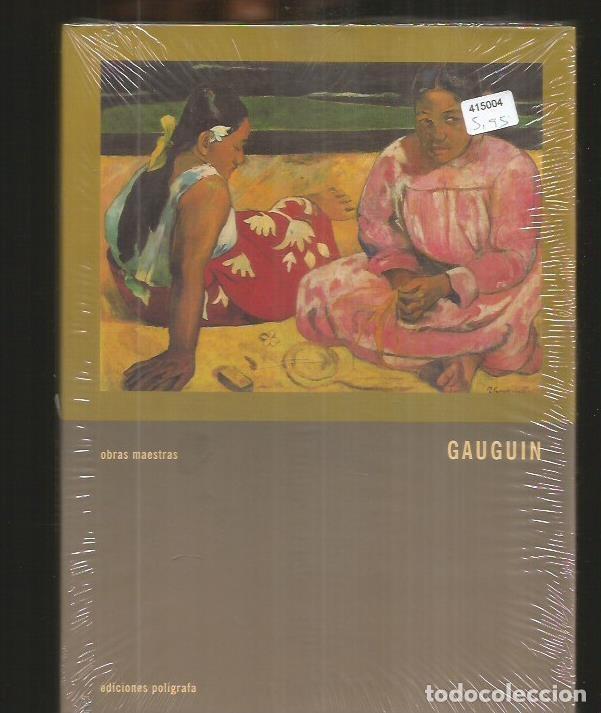 Libros: GAUGUIN - VARIOS - Foto 2