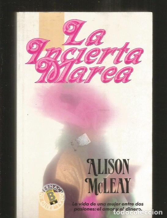 Libros: INCIERTA MAREA - LA - MCLEAY, ALISON - Foto 3