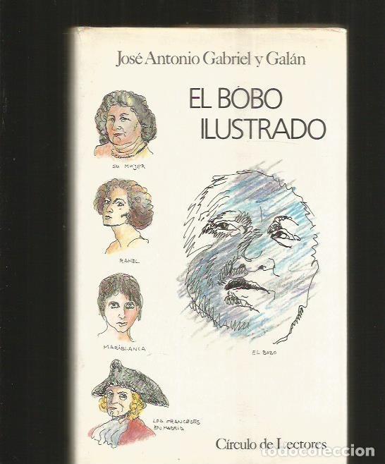 Libros: BOBO ILUSTRADO - EL - GABRIEL Y GALAN, JOSE ANTONIO - Foto 2