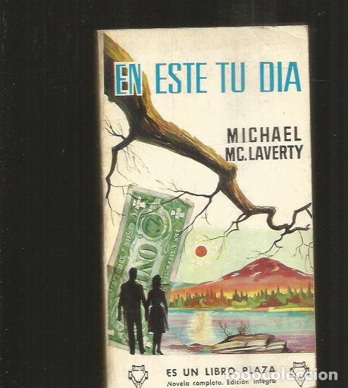 Libros: EN ESTE TU DIA - MC LAVERTY, MICHAEL - Foto 1