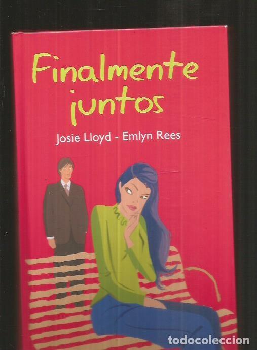 Libros: FINALMENTE JUNTOS - LLOYD, JOSIE Y EMLYN REES - Foto 2