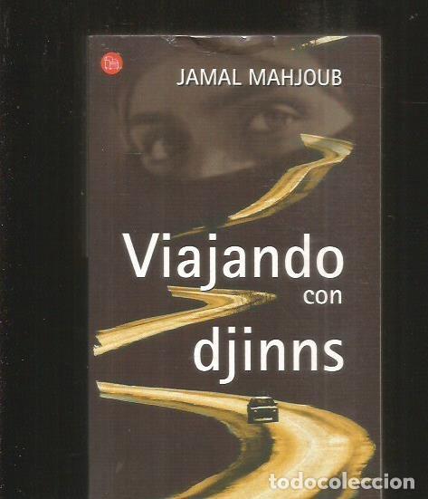 Libros: VIAJANDO CON DJINNS - MAHJOUB, JAMAL - Foto 1