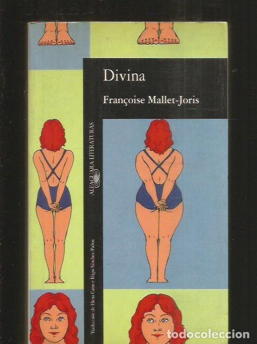Libros: DIVINA - MALLET-JORIS, FRAN&Ccedil;OISE - Foto 1