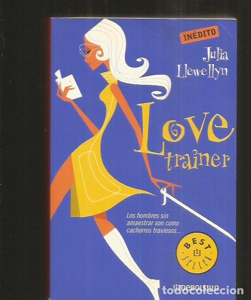 Libros: LOVE TRAINER - LEWELLYN, JULIA - Foto 1