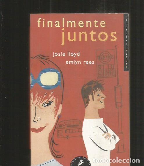 Libros: FINALMENTE JUNTOS - LLOYD, JOSIE Y EMLYN REES - Foto 1