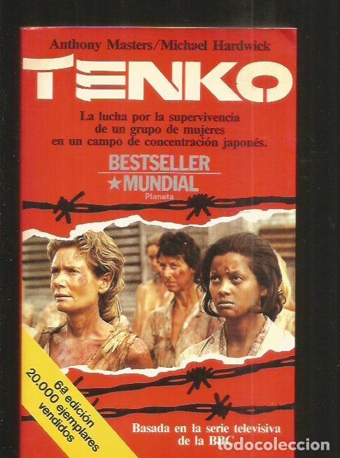 Libros: TENKO - MASTERS, ANTHONY Y HARDWICK, MICHAEL - Foto 2