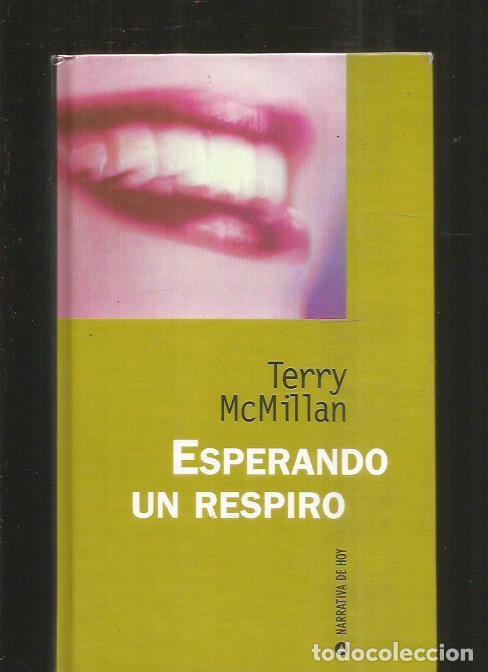 Libros: ESPERANDO UN RESPIRO - MCMILLAN, TERRY - Foto 1