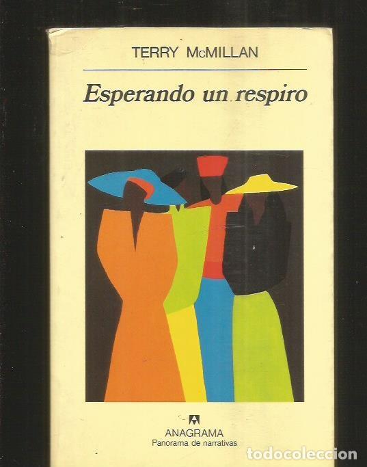 Libros: ESPERANDO UN RESPIRO - MCMILLAN, TERRY - Foto 1