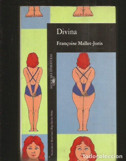 Libros: DIVINA - MALLET-JORIS, FRAN&Ccedil;OISE - Foto 2