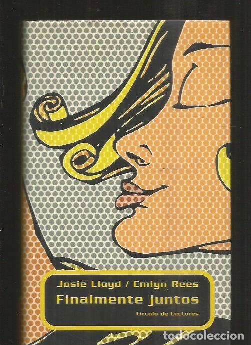 Libros: FINALMENTE JUNTOS - LLOYD, JOSIE Y EMLYN REES - Foto 1