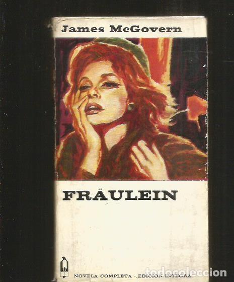 Libros: FRAULEIN - MCGOVERN, JAMES - Foto 1