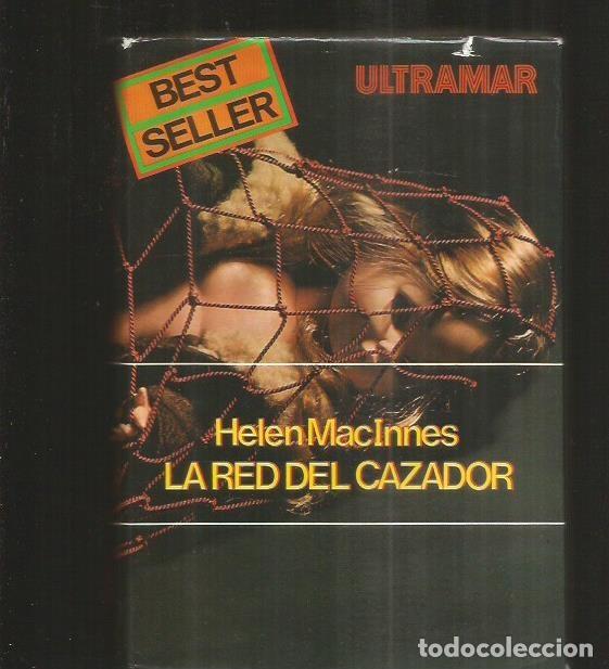 Libros: RED DEL CAZADOR - LA - MACINNES, HELEN - Foto 1
