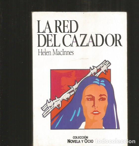 Libros: RED DEL CAZADOR - LA - MACINNES, HELEN - Foto 1