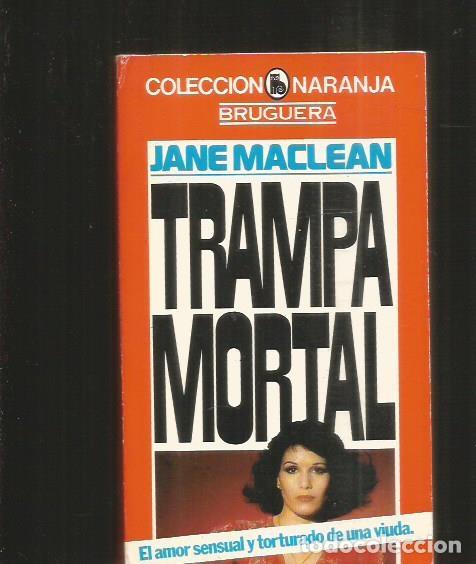 Libros: TRAMPA MORTAL - MACLEAN, JANE - Foto 1