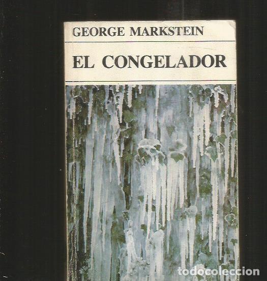 Libros: CONGELADOR - EL - MARKSTEIN, GEORGE - Foto 1