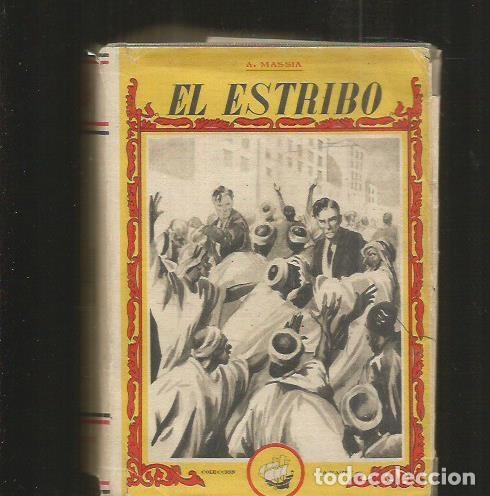 Libros: ESTRIBO - EL - MASSIA, A. - Foto 2