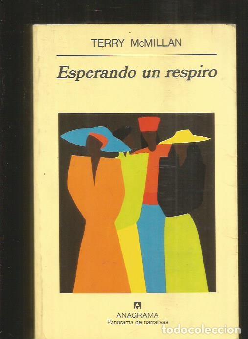 Libros: ESPERANDO UN RESPIRO - MCMILLAN, TERRY - Foto 2