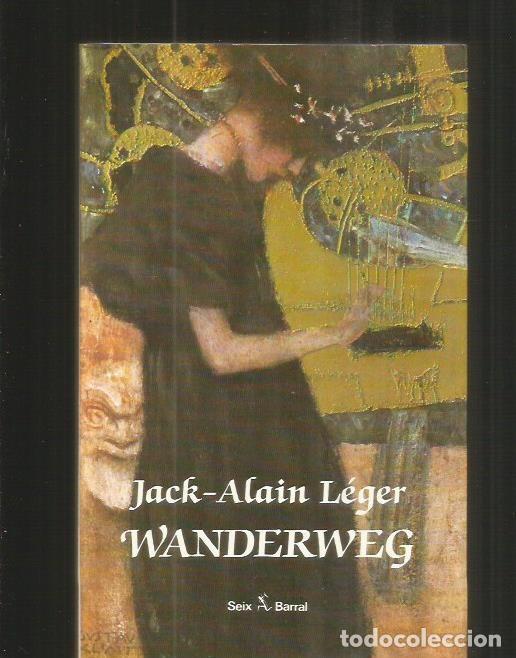 Libros: WANDERWEG - LEGER, JACK-ALAIN - Foto 1