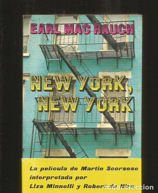 Libros: NEW YORK, NEW YORK - MAC RAUCH, EARL - Foto 2