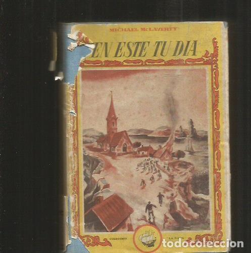 Libros: EN ESTE TU DIA - MC LAVERTY, MICHAEL - Foto 1