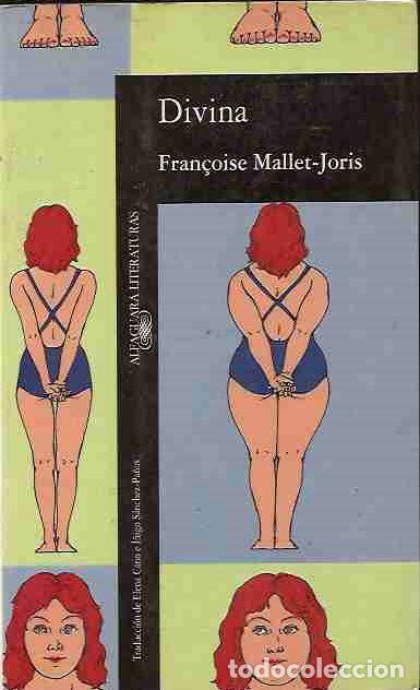 Libros: DIVINA - MALLET-JORIS, FRAN&Ccedil;OISE - Foto 1