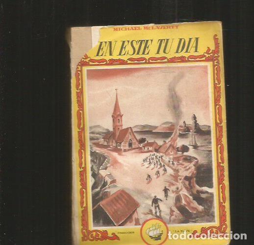 Libros: EN ESTE TU DIA - MCLAVERTY, MICHAEL - Foto 1