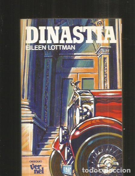 Libros: DINASTIA - LOTTMAN, EILEEN - Foto 1