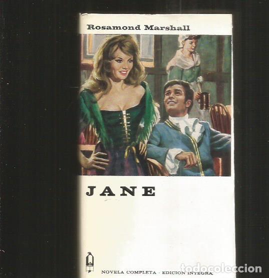 Libros: JANE - MARSHALL, ROSAMOND - Foto 1
