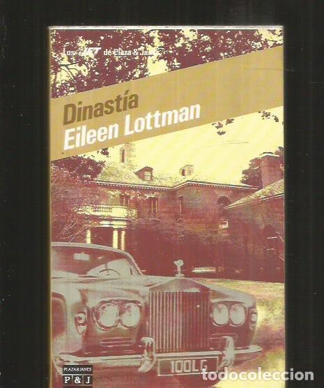 Libros: DINASTIA - LOTTMAN, EILEEN - Foto 1