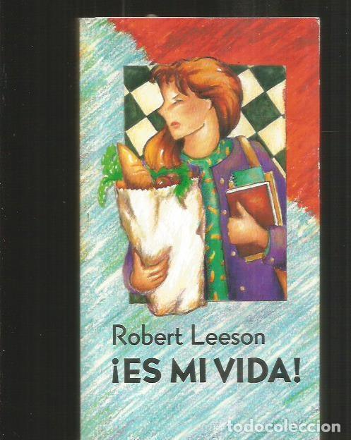 Libros: &iexcl;ES MI VIDA! - LEESON, ROBERT - Foto 4