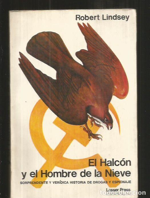 Libros: HALCON Y EL HOMBRE DE LA NIEVE - EL - LINDSEY, ROBERT - Foto 3