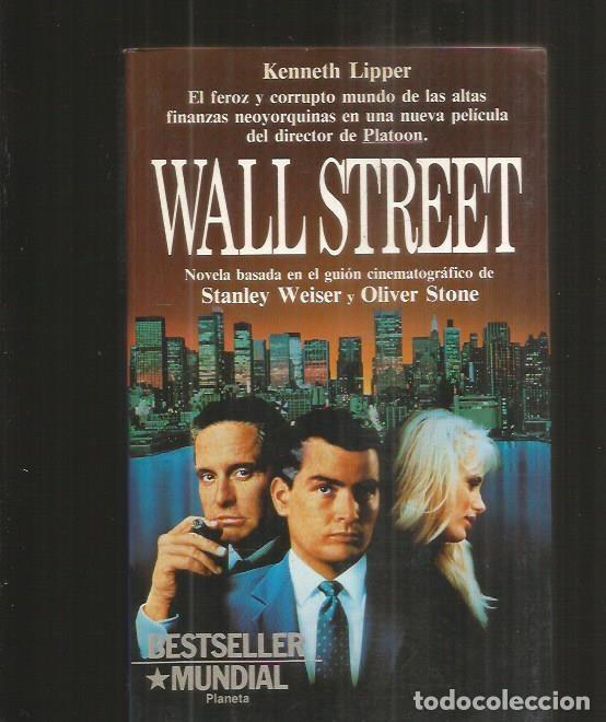 Libros: WALL STREET - LIPPER, KENNETH - Foto 2