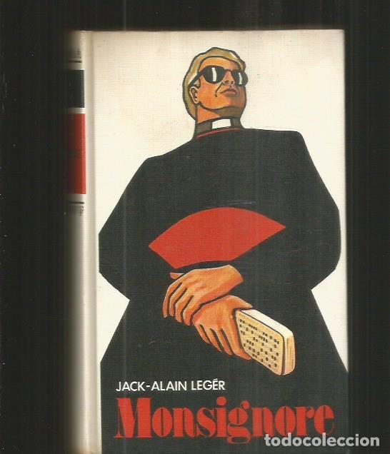 Libros: MONSIGNORE - LEGER, JACK-ALAIN - Foto 2