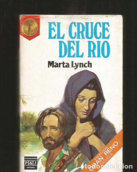 Libros: CRUCE DEL RIO - EL - LYNCH, MARTA - Foto 2